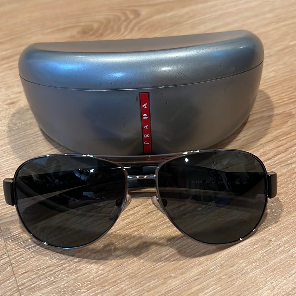 Men’s Prada sunglasses